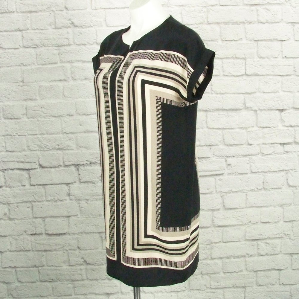 Cynthia Rowley Silk Tunic Dress - Size 6